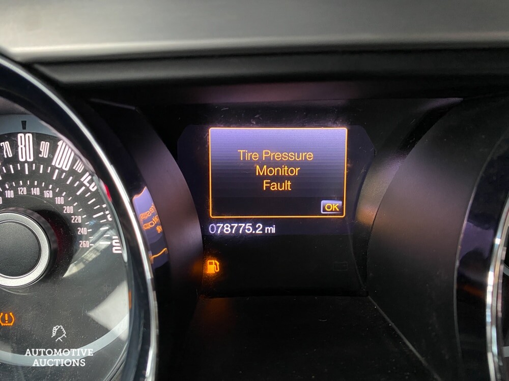 Ford Mustang GT 416pk 2013