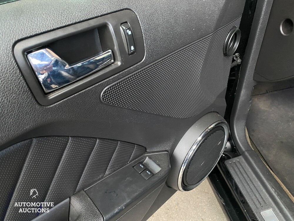 Ford Mustang GT 416pk 2013