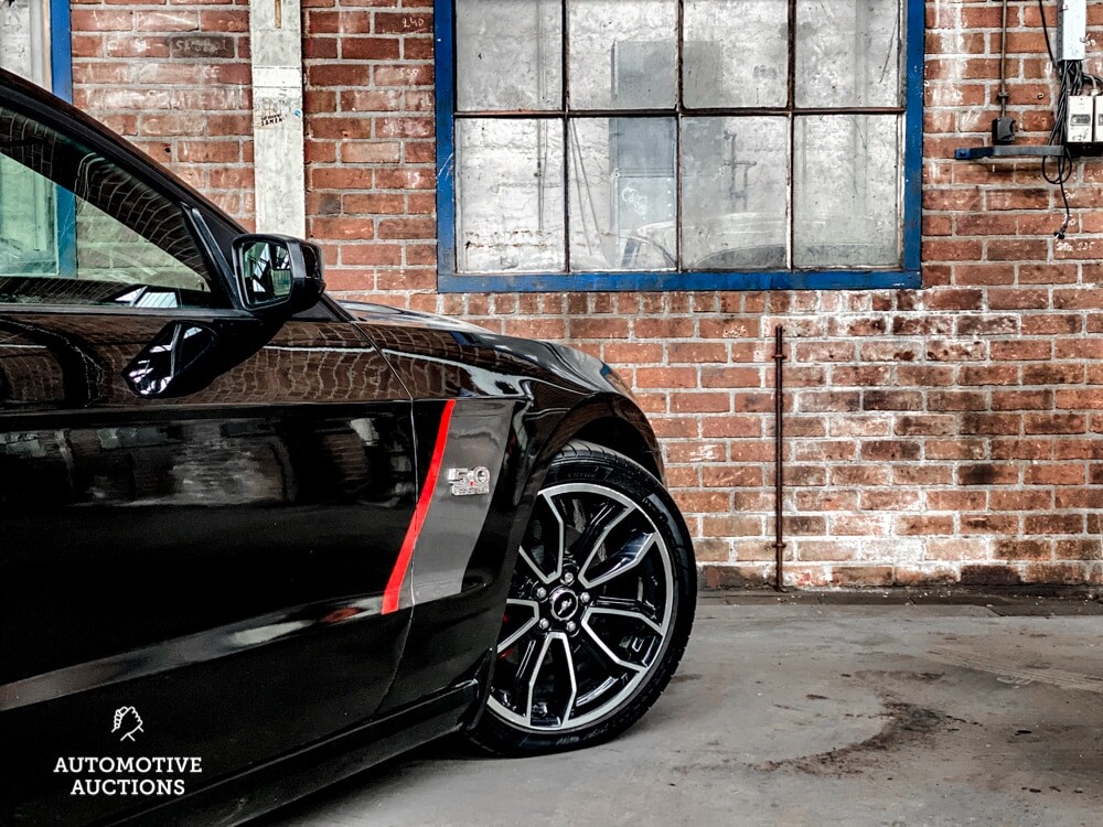 Ford Mustang GT 416pk 2013