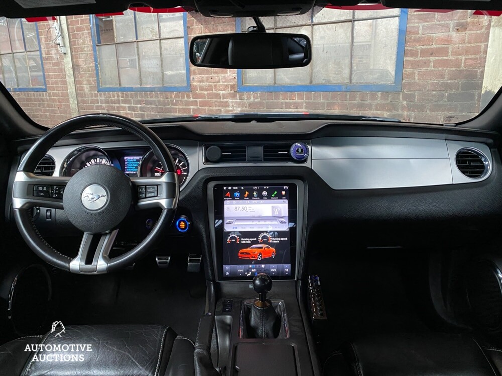 Ford Mustang GT 416pk 2013