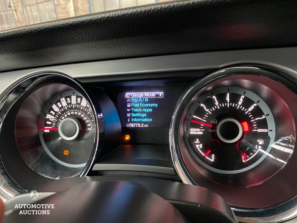 Ford Mustang GT 416pk 2013