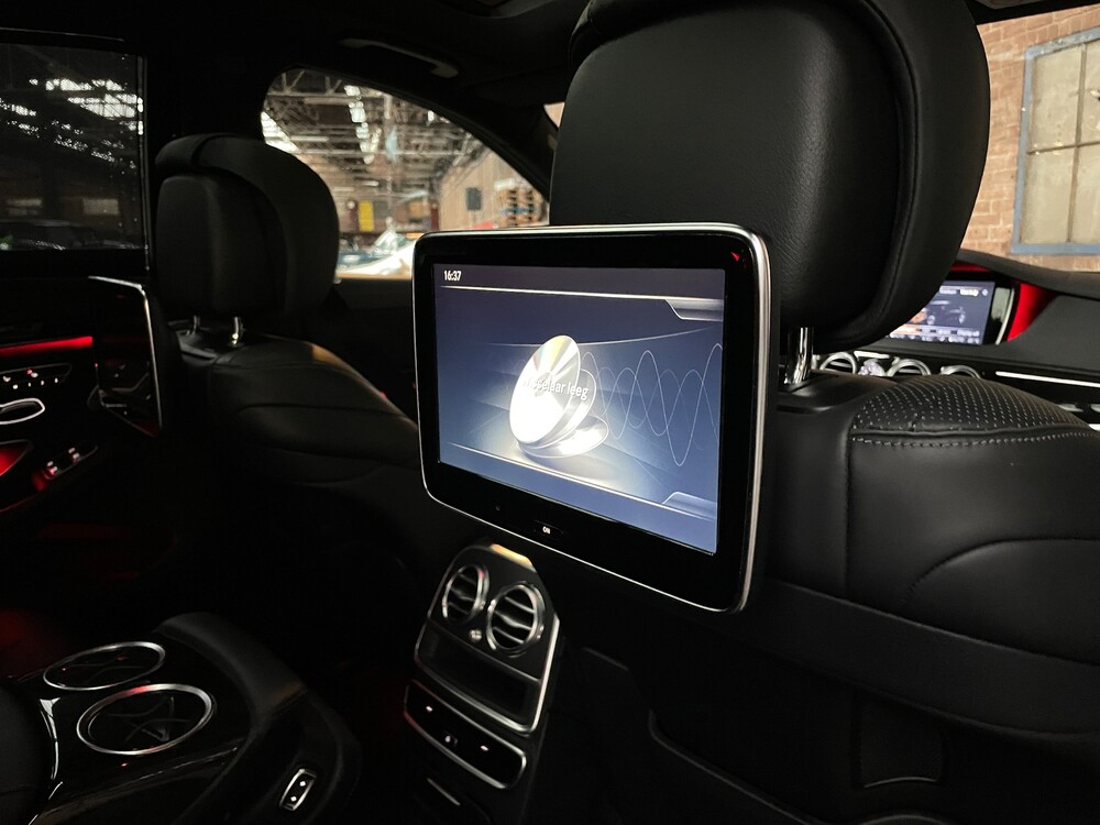 Mercedes-Benz S500 Lang Plug-In Hybrid Prestige Plus 2015 S-Klasse -Org. NL-, HR-522-J