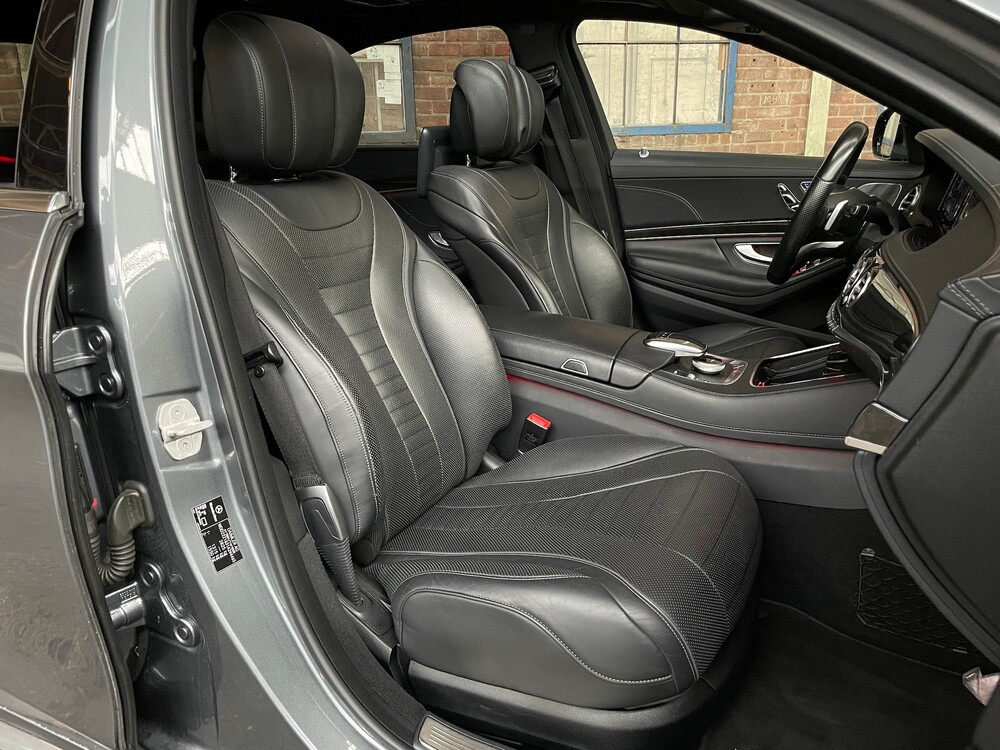 Mercedes-Benz S500 Lang Plug-In Hybrid Prestige Plus 2015 S-Klasse -Org. NL-, HR-522-J