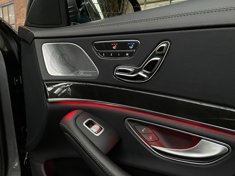 Mercedes-Benz S500 Lang Plug-In Hybrid Prestige Plus 2015 S-Klasse -Org. NL-, HR-522-J