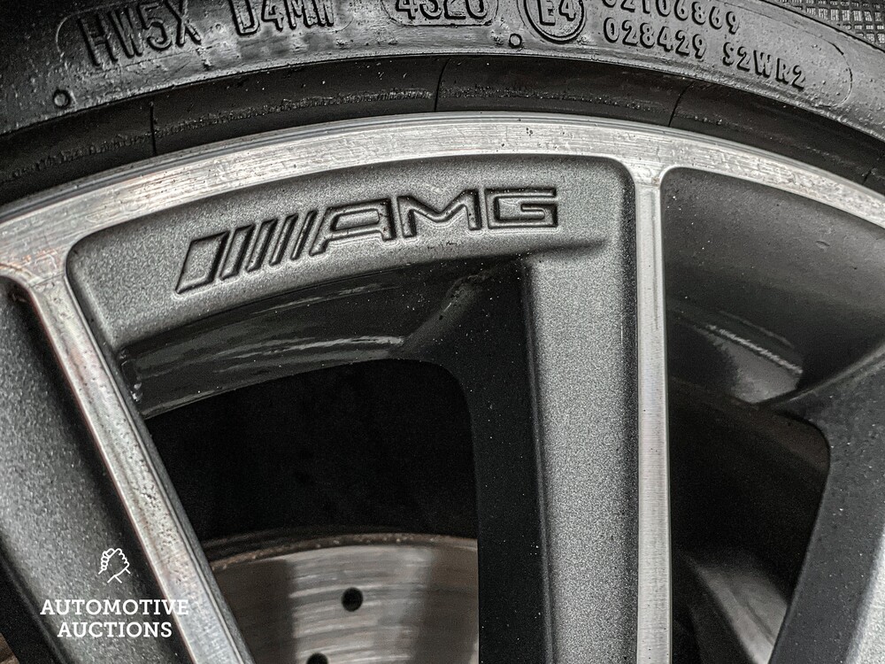 Mercedes-Benz S500 Lang Plug-In Hybrid Prestige Plus 2015 S-Klasse -Org. NL-, HR-522-J