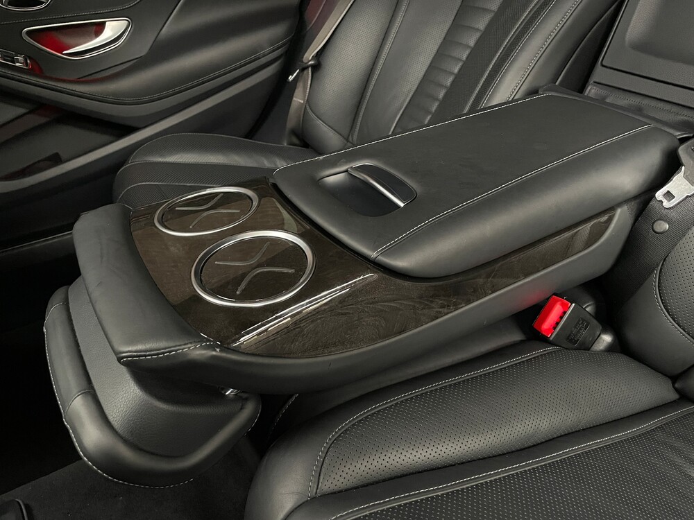 Mercedes-Benz S500 Lang Plug-In Hybrid Prestige Plus 2015 S-Klasse -Org. NL-, HR-522-J