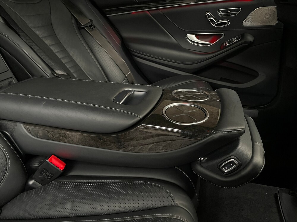 Mercedes-Benz S500 Lang Plug-In Hybrid Prestige Plus 2015 S-Klasse -Org. NL-, HR-522-J