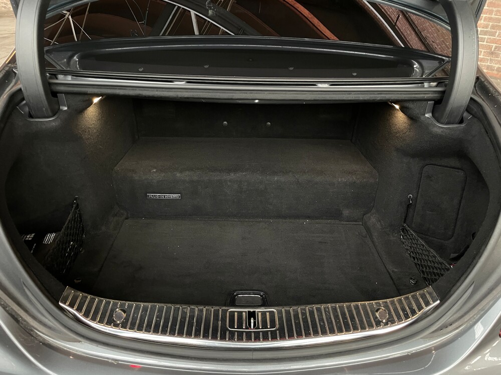 Mercedes-Benz S500 Lang Plug-In Hybrid Prestige Plus 2015 S-Klasse -Org. NL-, HR-522-J