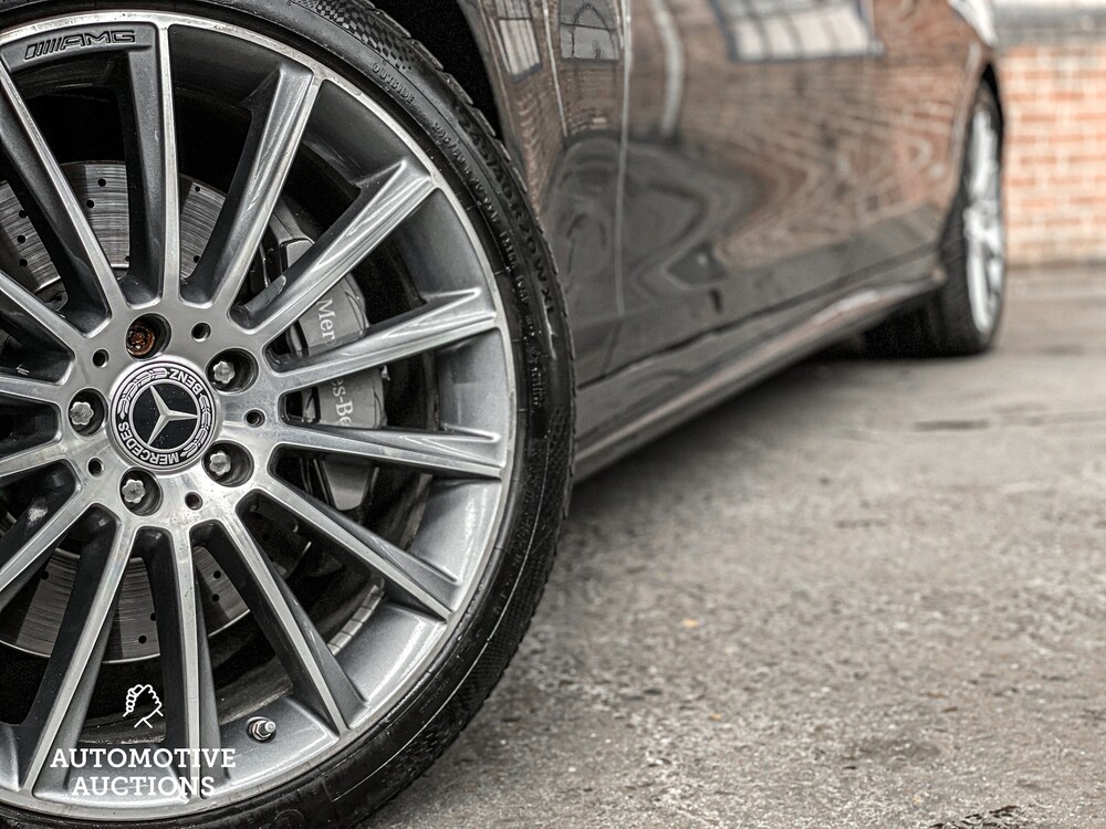 Mercedes-Benz S500 Lang Plug-In Hybrid Prestige Plus 2015 S-Klasse -Org. NL-, HR-522-J