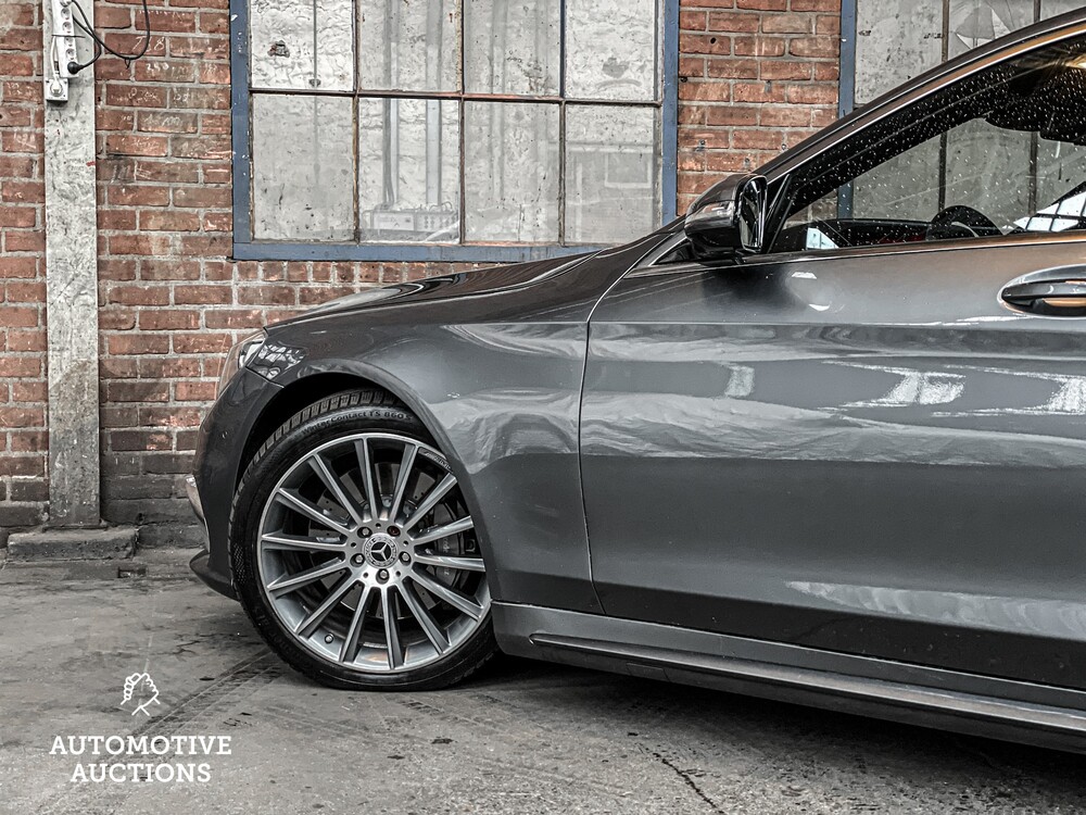 Mercedes-Benz S500 Lang Plug-In Hybrid Prestige Plus 2015 S-Klasse -Org. NL-, HR-522-J
