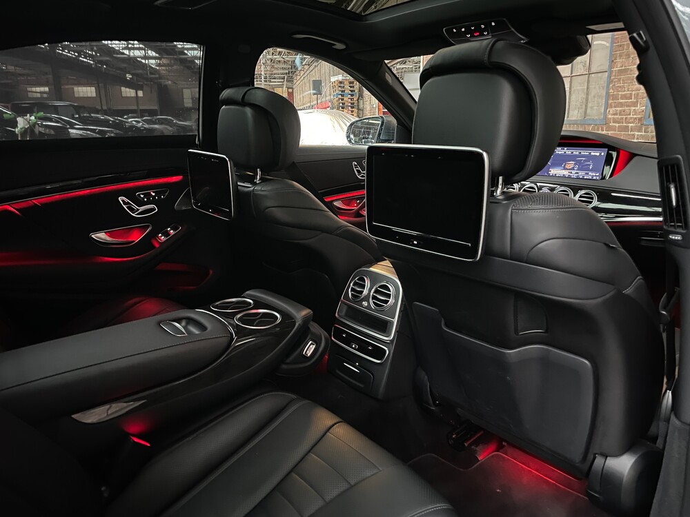 Mercedes-Benz S500 Lang Plug-In Hybrid Prestige Plus 2015 S-Klasse -Org. NL-, HR-522-J