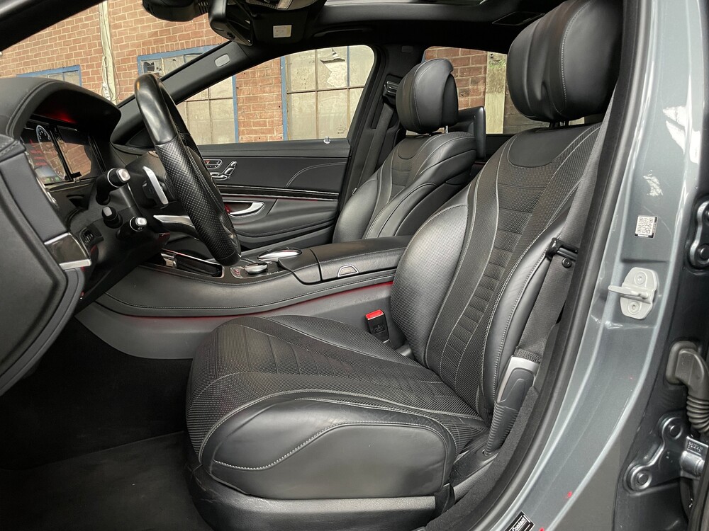 Mercedes-Benz S500 Lang Plug-In Hybrid Prestige Plus 2015 S-Klasse -Org. NL-, HR-522-J