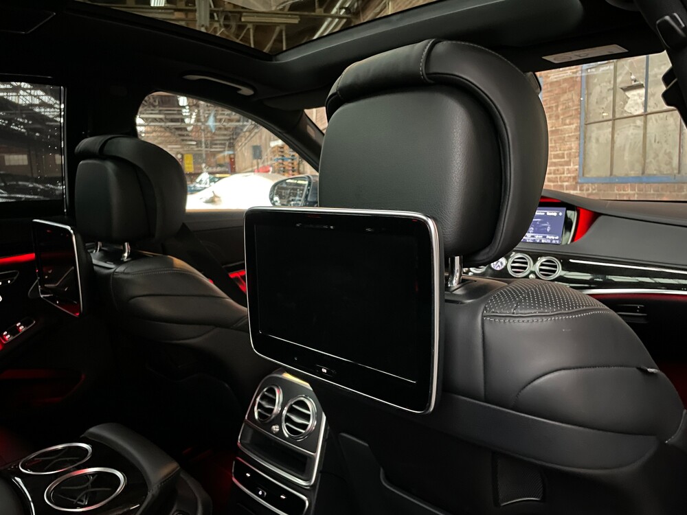 Mercedes-Benz S500 Lang Plug-In Hybrid Prestige Plus 2015 S-Klasse -Org. NL-, HR-522-J