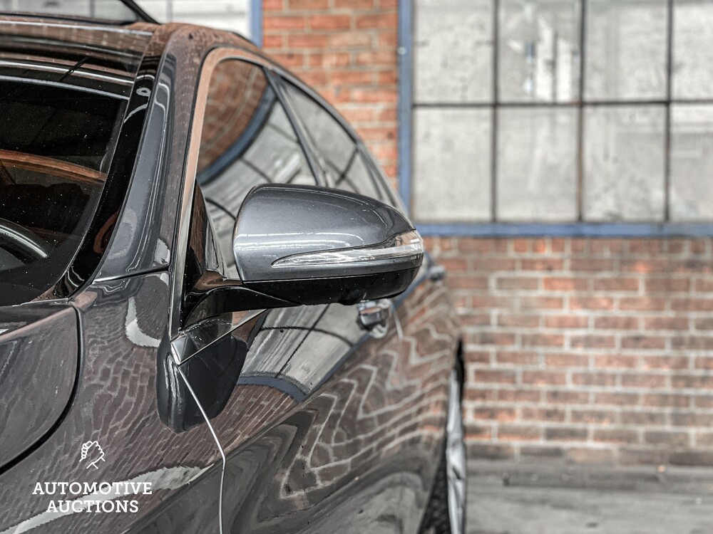 Mercedes-Benz S500 Lang Plug-In Hybrid Prestige Plus 2015 S-Klasse -Org. NL-, HR-522-J