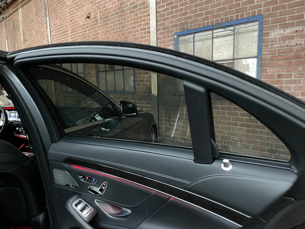 Mercedes-Benz S500 Lang Plug-In Hybrid Prestige Plus 2015 S-Klasse -Org. NL-, HR-522-J