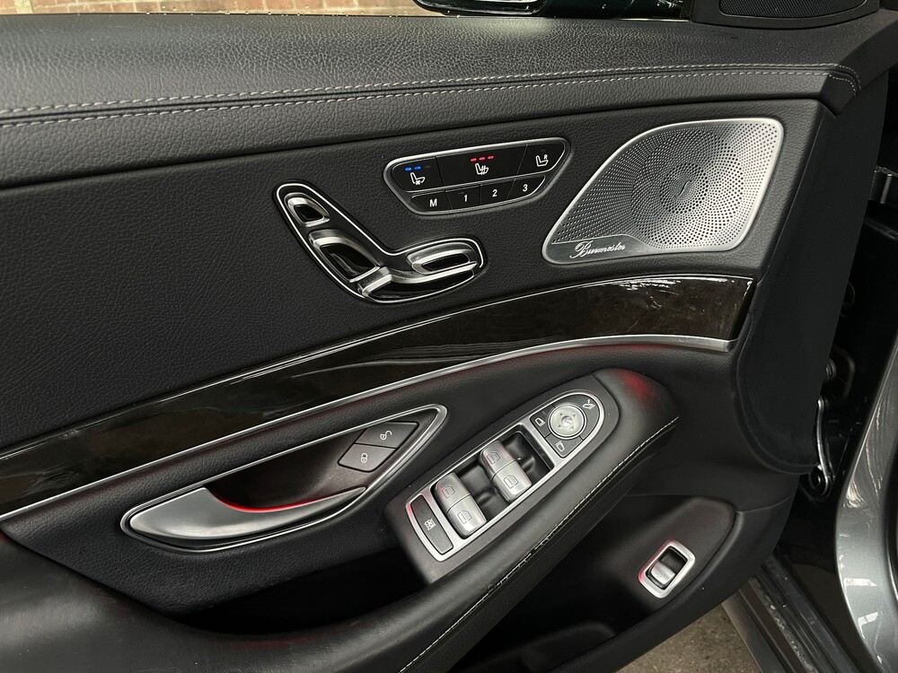 Mercedes-Benz S500 Lang Plug-In Hybrid Prestige Plus 2015 S-Klasse -Org. NL-, HR-522-J