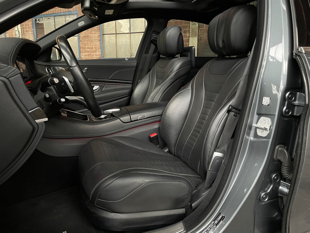 Mercedes-Benz S500 Lang Plug-In Hybrid Prestige Plus 2015 S-Klasse -Org. NL-, HR-522-J