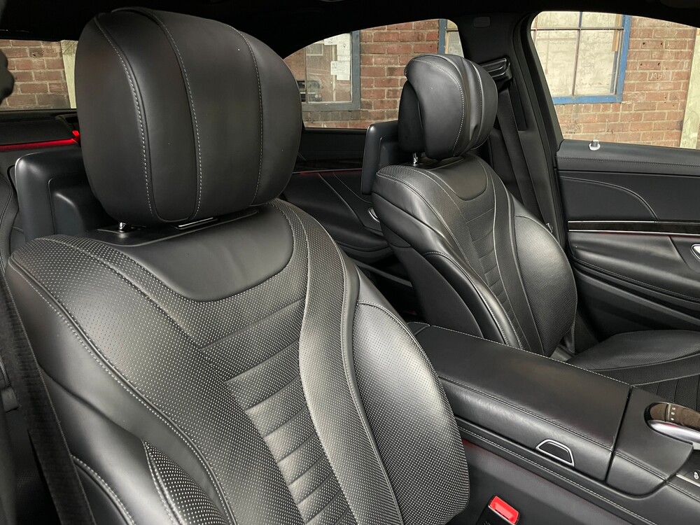 Mercedes-Benz S500 Lang Plug-In Hybrid Prestige Plus 2015 S-Klasse -Org. NL-, HR-522-J