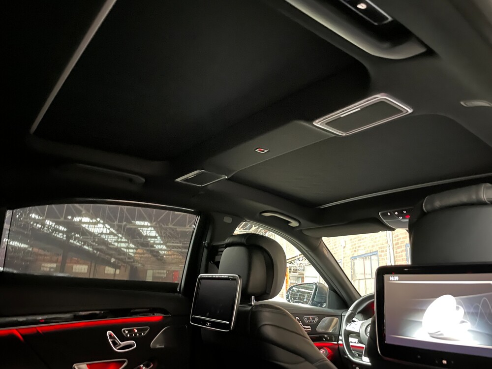 Mercedes-Benz S500 Lang Plug-In Hybrid Prestige Plus 2015 S-Klasse -Org. NL-, HR-522-J