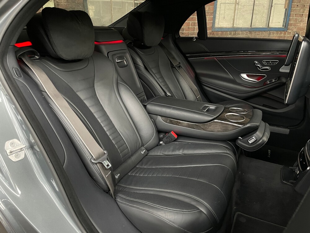 Mercedes-Benz S500 Lang Plug-In Hybrid Prestige Plus 2015 S-Klasse -Org. NL-, HR-522-J