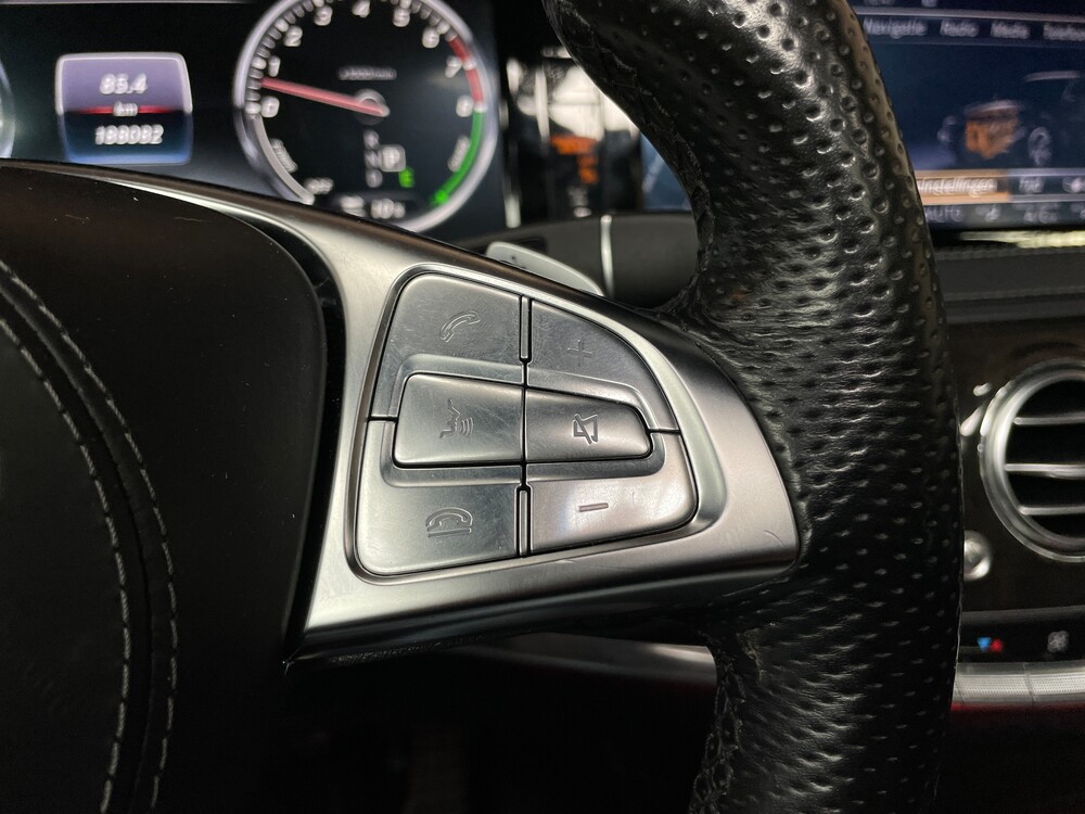 Mercedes-Benz S500 Lang Plug-In Hybrid Prestige Plus 2015 S-Klasse -Org. NL-, HR-522-J