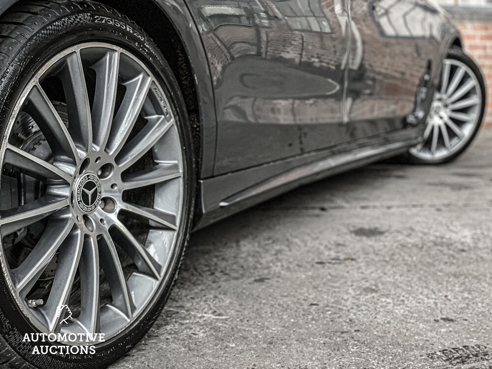 Mercedes-Benz S500 Lang Plug-In Hybrid Prestige Plus 2015 S-Klasse -Org. NL-, HR-522-J