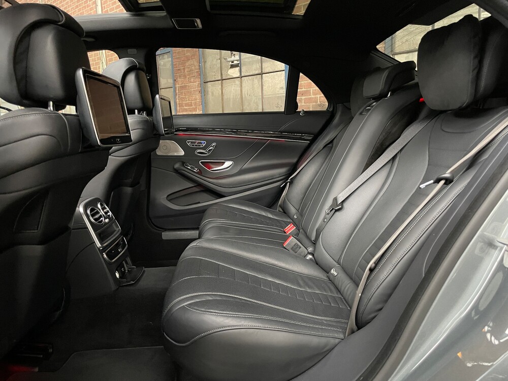 Mercedes-Benz S500 Lang Plug-In Hybrid Prestige Plus 2015 S-Klasse -Org. NL-, HR-522-J