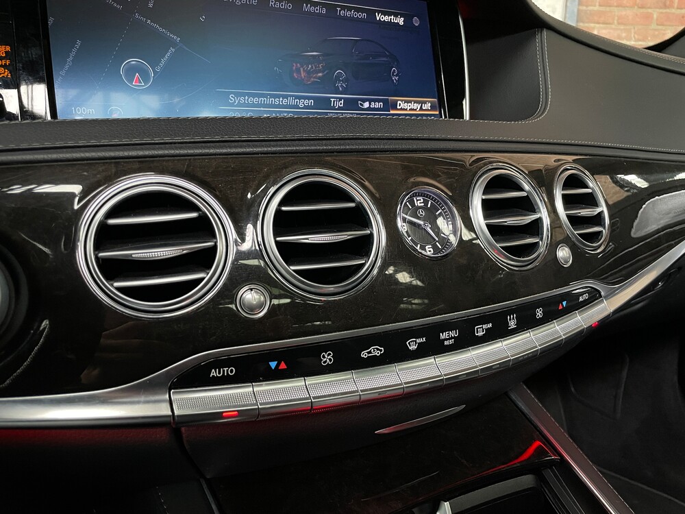 Mercedes-Benz S500 Lang Plug-In Hybrid Prestige Plus 2015 S-Klasse -Org. NL-, HR-522-J