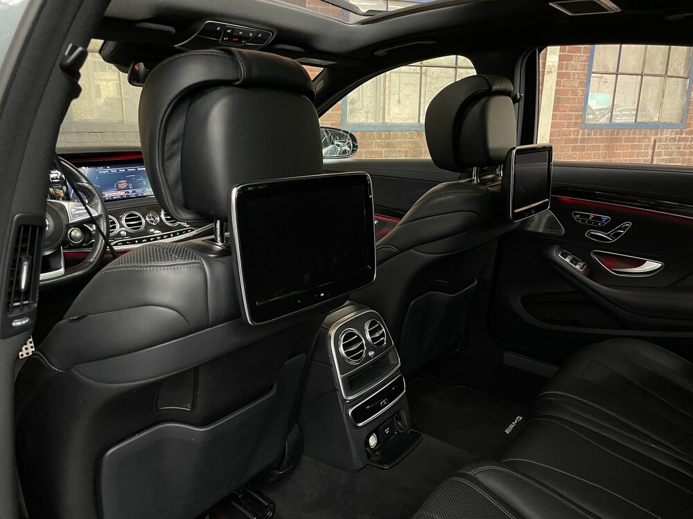 Mercedes-Benz S500 Lang Plug-In Hybrid Prestige Plus 2015 S-Klasse -Org. NL-, HR-522-J