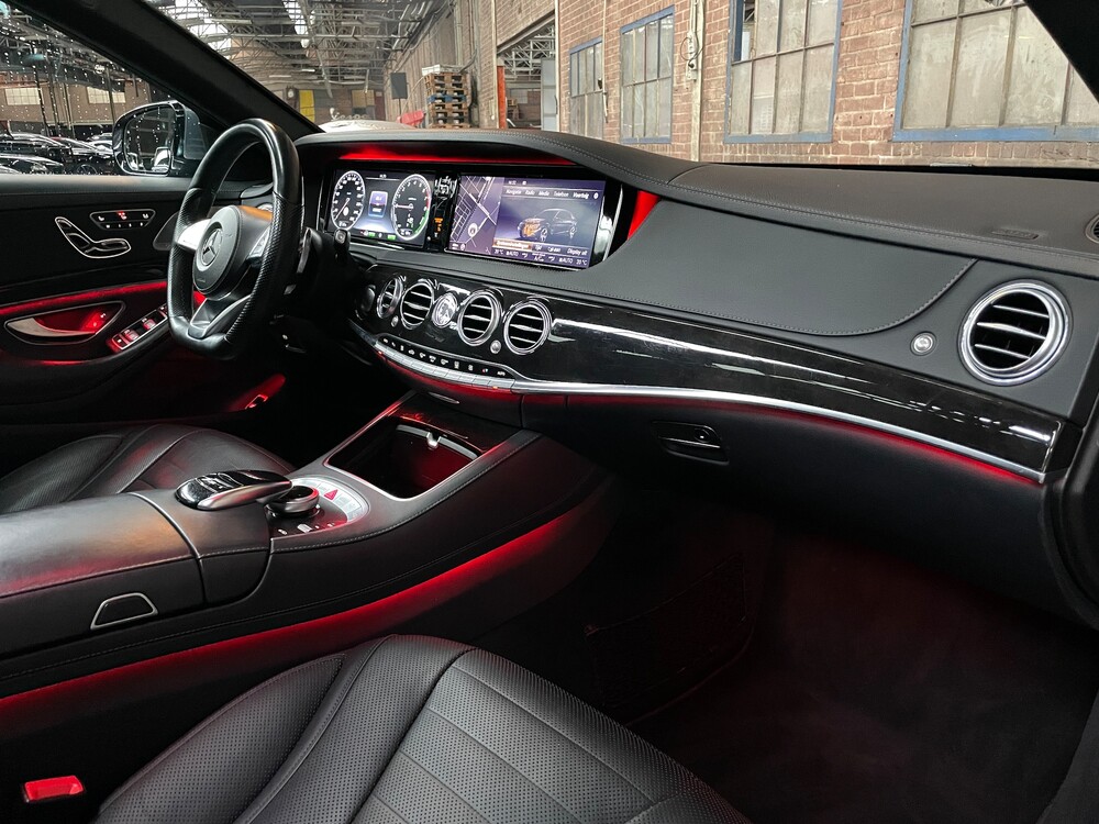 Mercedes-Benz S500 Lang Plug-In Hybrid Prestige Plus 2015 S-Klasse -Org. NL-, HR-522-J
