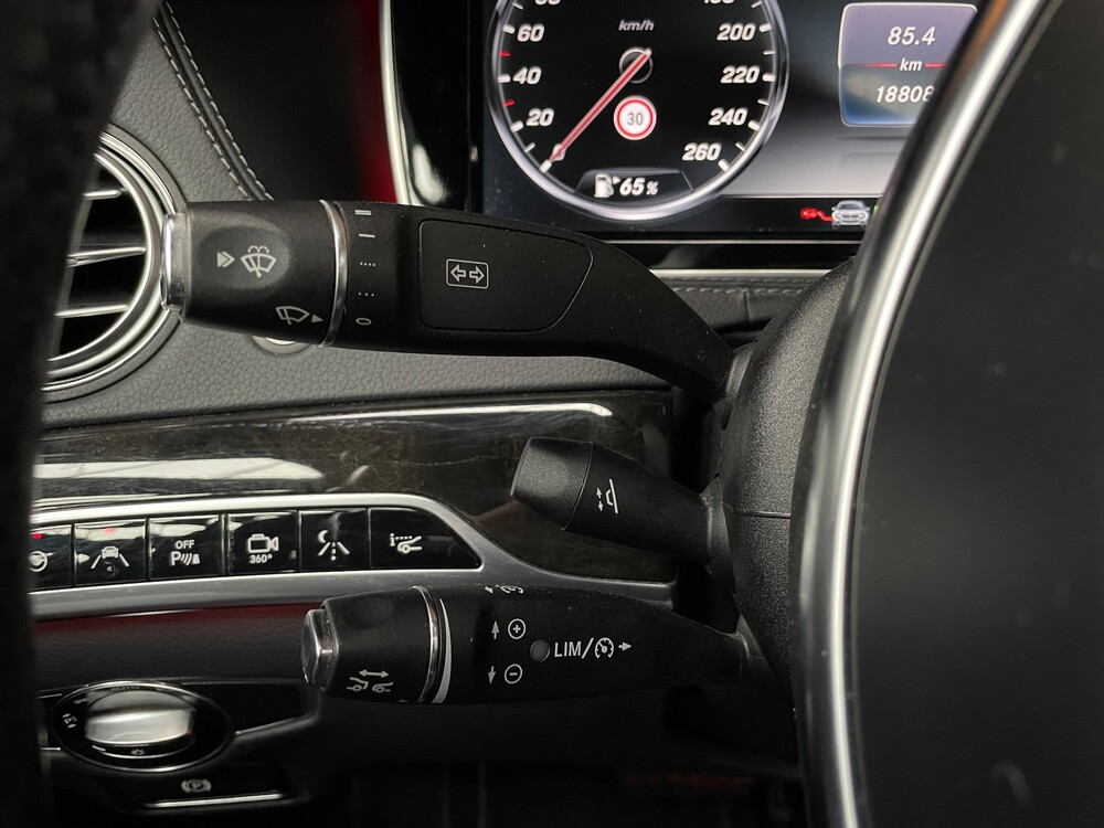 Mercedes-Benz S500 Lang Plug-In Hybrid Prestige Plus 2015 S-Klasse -Org. NL-, HR-522-J