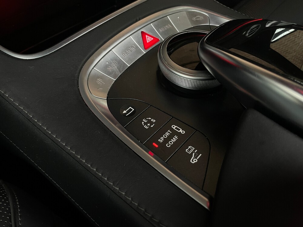 Mercedes-Benz S500 Lang Plug-In Hybrid Prestige Plus 2015 S-Klasse -Org. NL-, HR-522-J