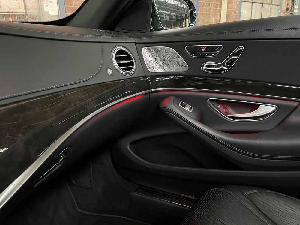 Mercedes-Benz S500 Lang Plug-In Hybrid Prestige Plus 2015 S-Klasse -Org. NL-, HR-522-J