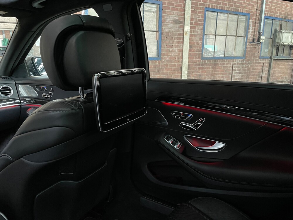 Mercedes-Benz S500 Lang Plug-In Hybrid Prestige Plus 2015 S-Klasse -Org. NL-, HR-522-J