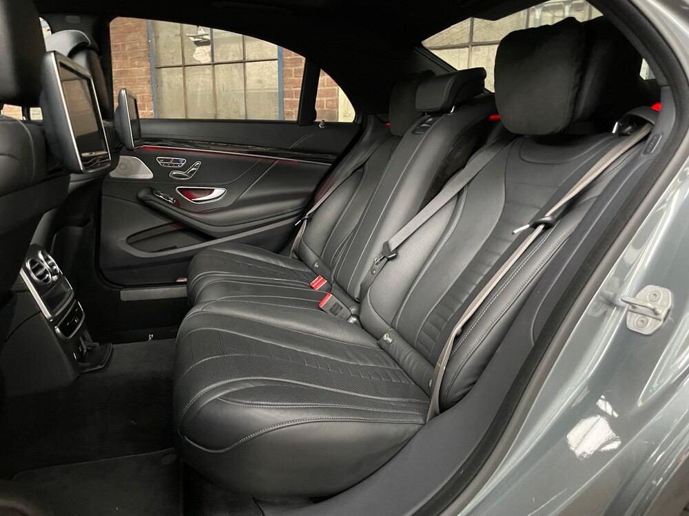 Mercedes-Benz S500 Lang Plug-In Hybrid Prestige Plus 2015 S-Klasse -Org. NL-, HR-522-J