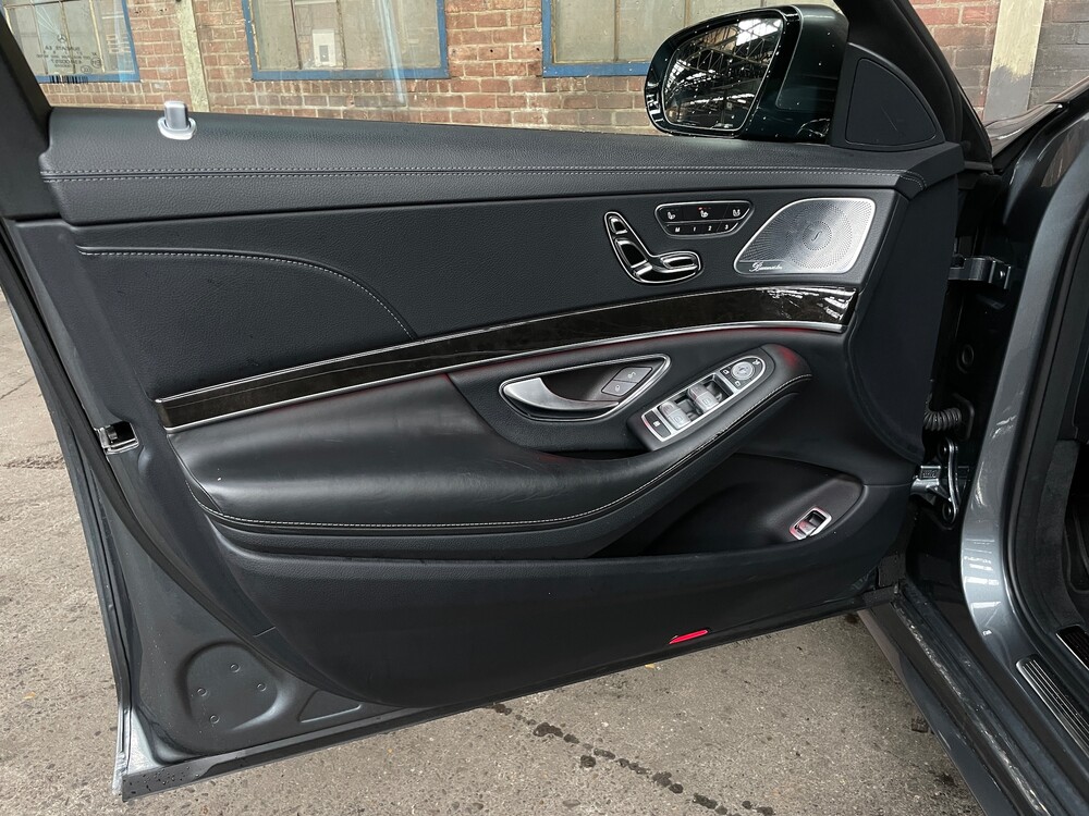 Mercedes-Benz S500 Lang Plug-In Hybrid Prestige Plus 2015 S-Klasse -Org. NL-, HR-522-J