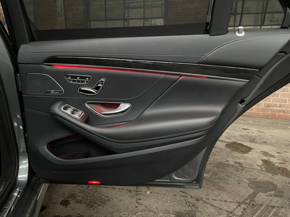 Mercedes-Benz S500 Lang Plug-In Hybrid Prestige Plus 2015 S-Klasse -Org. NL-, HR-522-J