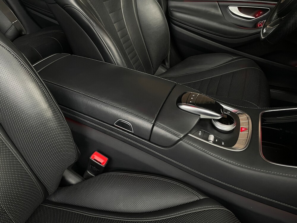 Mercedes-Benz S500 Lang Plug-In Hybrid Prestige Plus 2015 S-Klasse -Org. NL-, HR-522-J