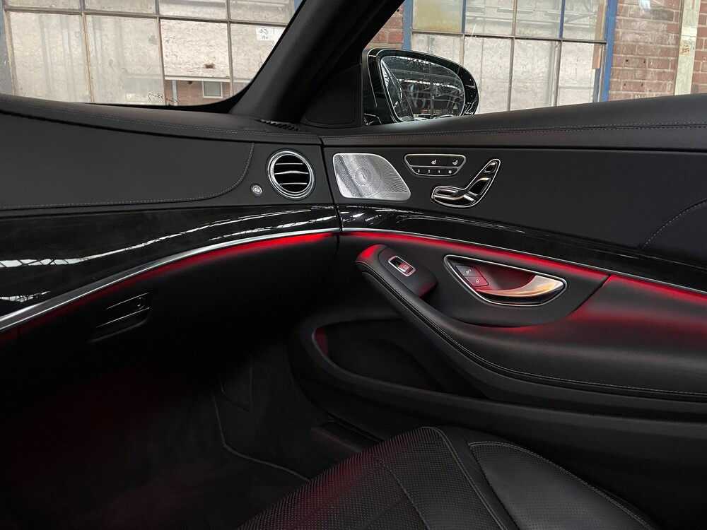 Mercedes-Benz S500 Lang Plug-In Hybrid Prestige Plus 2015 S-Klasse -Org. NL-, HR-522-J