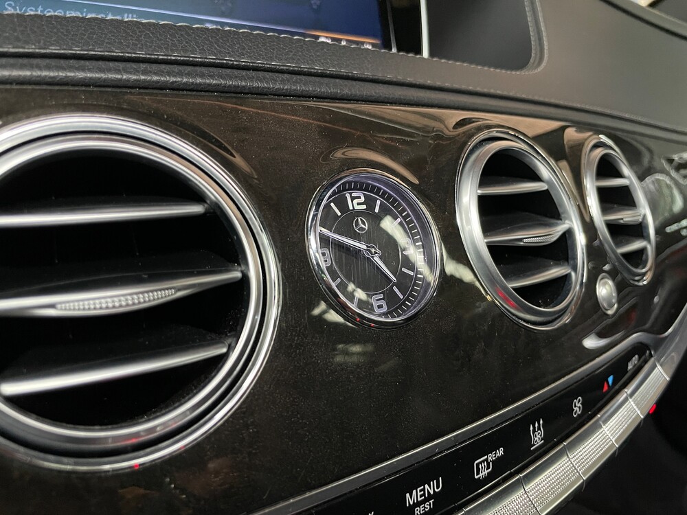 Mercedes-Benz S500 Lang Plug-In Hybrid Prestige Plus 2015 S-Klasse -Org. NL-, HR-522-J