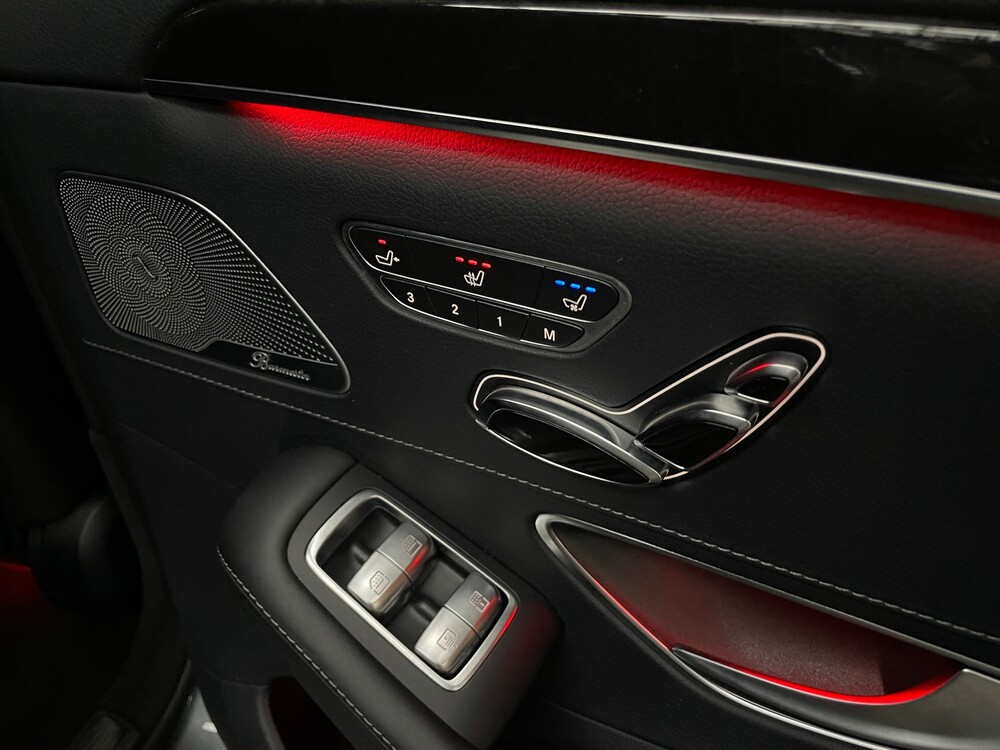 Mercedes-Benz S500 Lang Plug-In Hybrid Prestige Plus 2015 S-Klasse -Org. NL-, HR-522-J