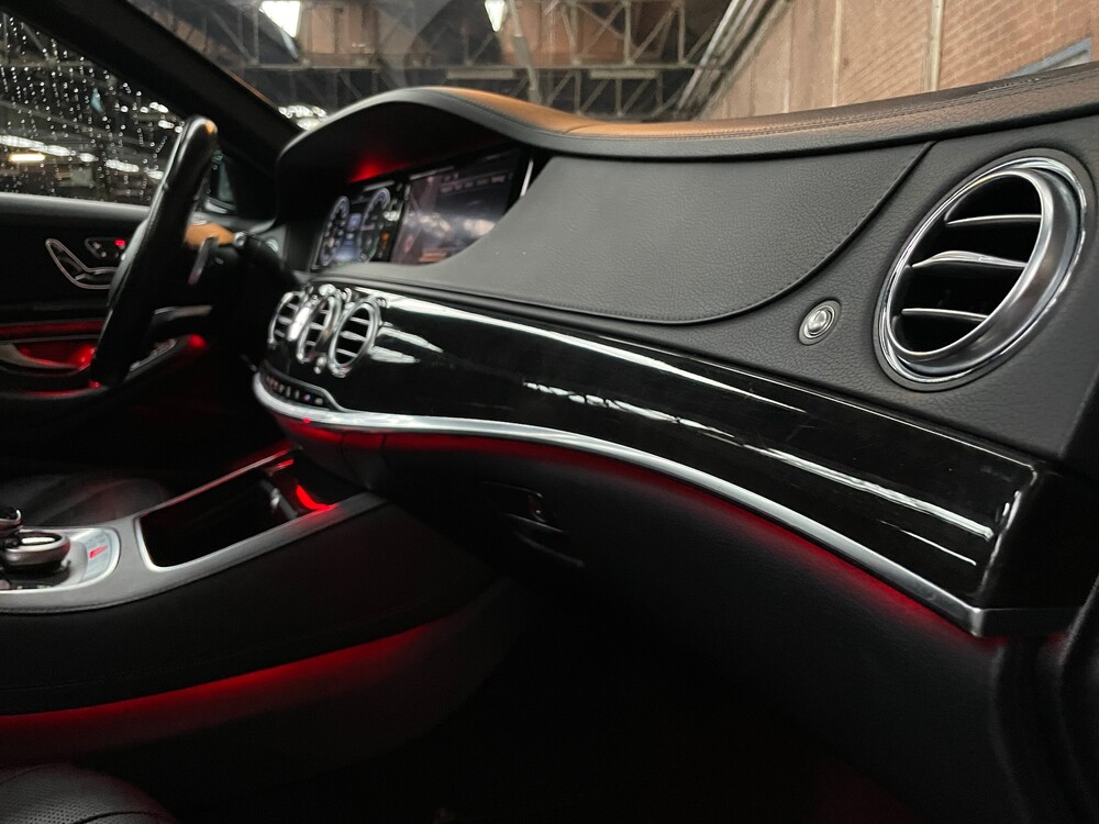 Mercedes-Benz S500 Lang Plug-In Hybrid Prestige Plus 2015 S-Klasse -Org. NL-, HR-522-J