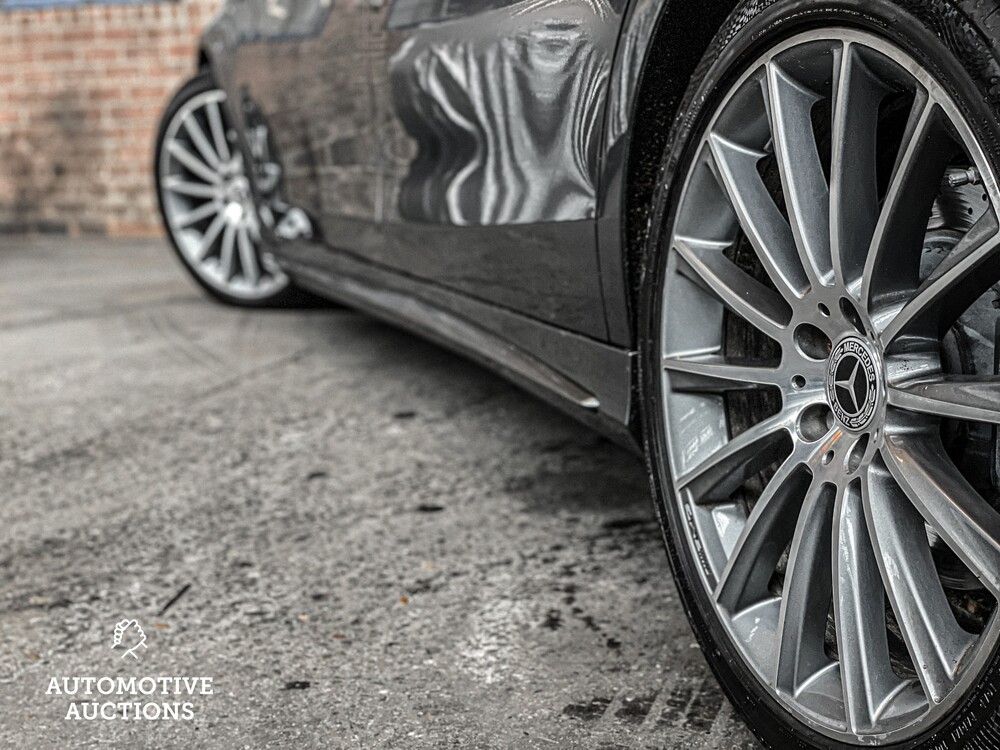 Mercedes-Benz S500 Lang Plug-In Hybrid Prestige Plus 2015 S-Klasse -Org. NL-, HR-522-J