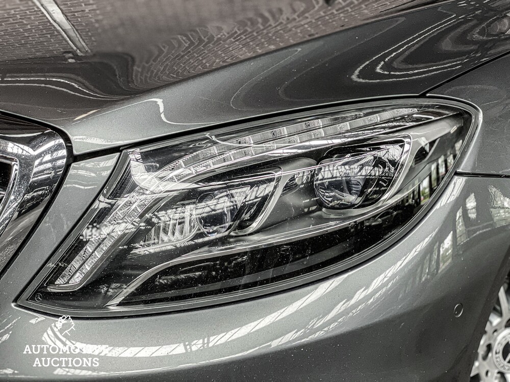 Mercedes-Benz S500 Lang Plug-In Hybrid Prestige Plus 2015 S-Klasse -Org. NL-, HR-522-J