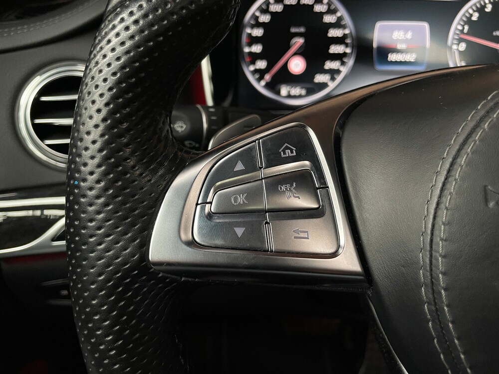 Mercedes-Benz S500 Lang Plug-In Hybrid Prestige Plus 2015 S-Klasse -Org. NL-, HR-522-J