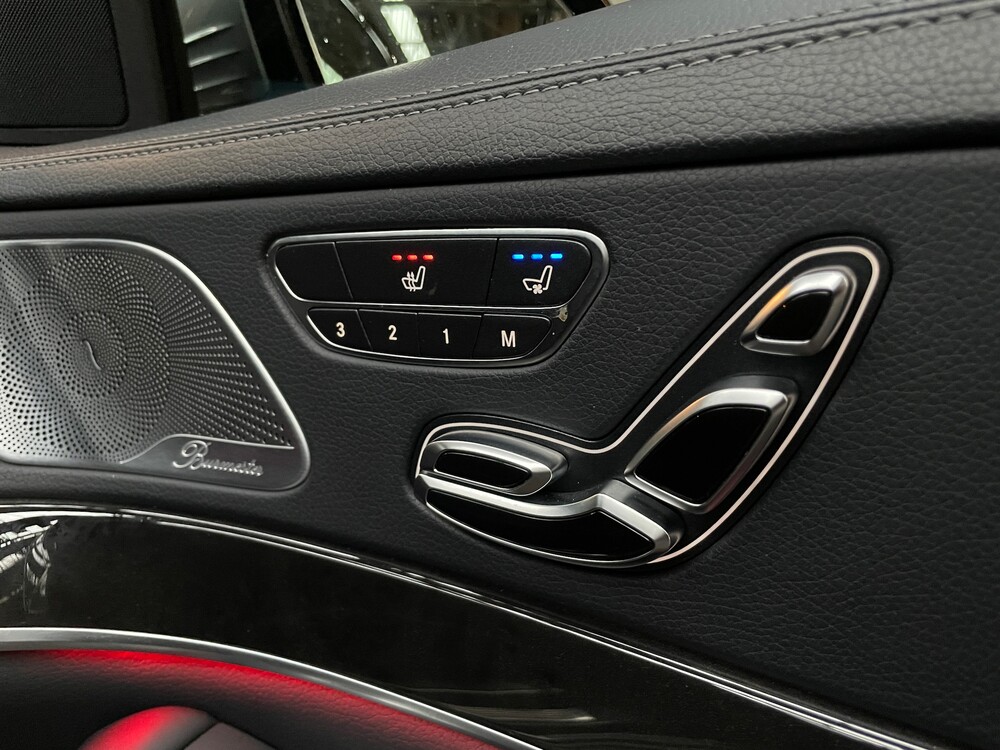 Mercedes-Benz S500 Lang Plug-In Hybrid Prestige Plus 2015 S-Klasse -Org. NL-, HR-522-J