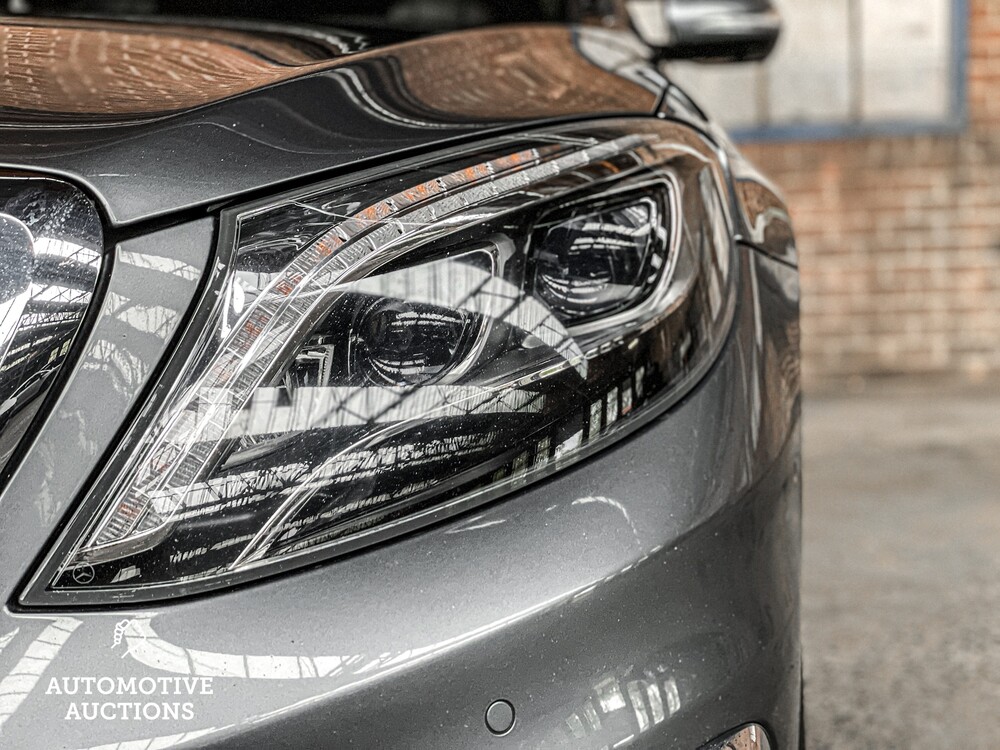Mercedes-Benz S500 Lang Plug-In Hybrid Prestige Plus 2015 S-Klasse -Org. NL-, HR-522-J