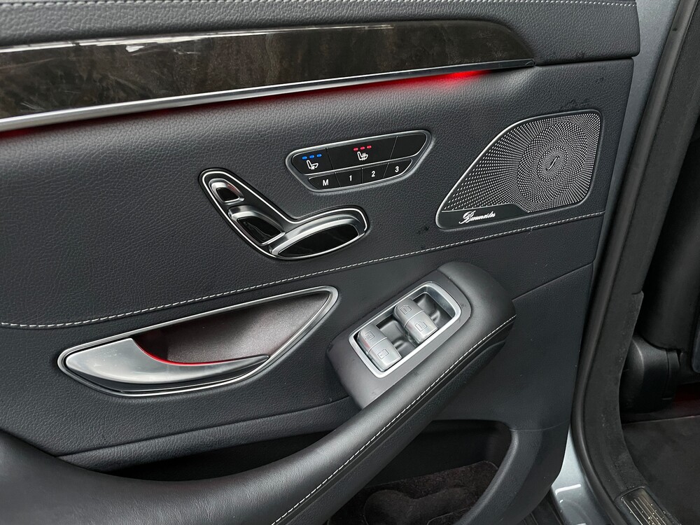 Mercedes-Benz S500 Lang Plug-In Hybrid Prestige Plus 2015 S-Klasse -Org. NL-, HR-522-J