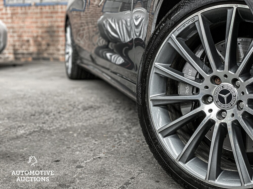 Mercedes-Benz S500 Lang Plug-In Hybrid Prestige Plus 2015 S-Klasse -Org. NL-, HR-522-J