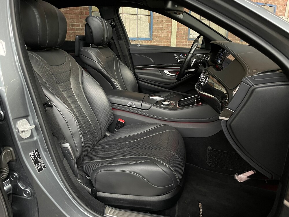Mercedes-Benz S500 Lang Plug-In Hybrid Prestige Plus 2015 S-Klasse -Org. NL-, HR-522-J